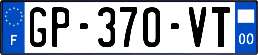 GP-370-VT