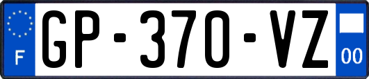 GP-370-VZ