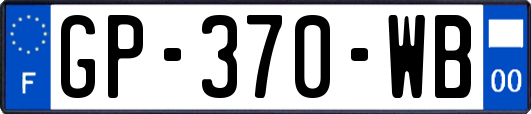 GP-370-WB