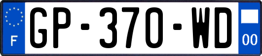GP-370-WD