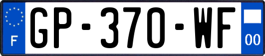 GP-370-WF
