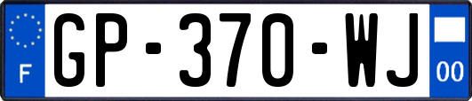 GP-370-WJ