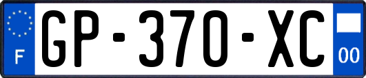 GP-370-XC