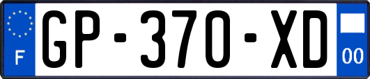 GP-370-XD