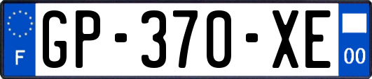 GP-370-XE
