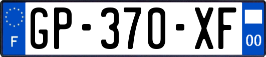 GP-370-XF
