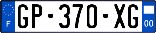 GP-370-XG
