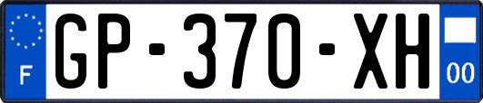 GP-370-XH