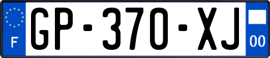 GP-370-XJ