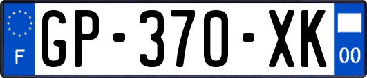 GP-370-XK