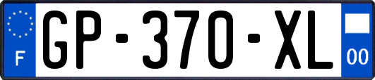 GP-370-XL