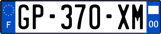 GP-370-XM