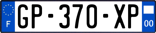 GP-370-XP
