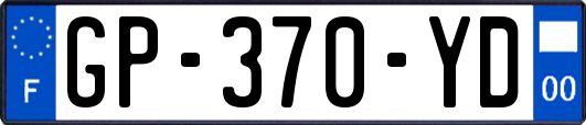 GP-370-YD