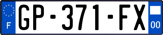 GP-371-FX