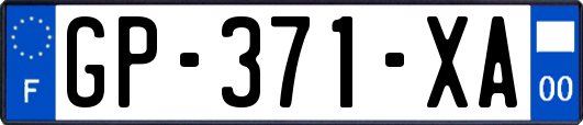 GP-371-XA