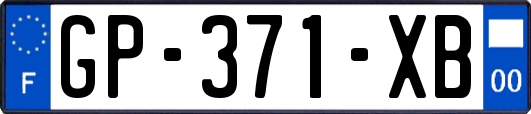 GP-371-XB