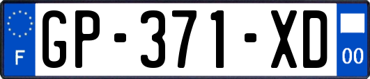 GP-371-XD
