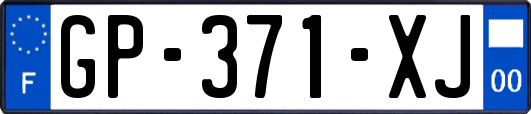 GP-371-XJ