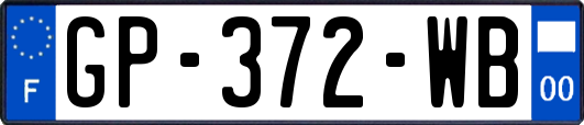 GP-372-WB