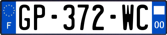 GP-372-WC