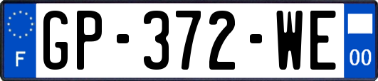 GP-372-WE