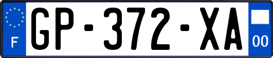 GP-372-XA