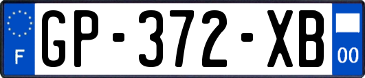 GP-372-XB
