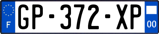 GP-372-XP