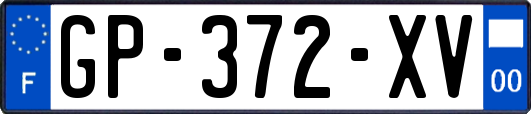 GP-372-XV