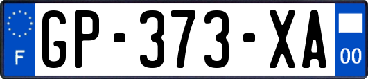 GP-373-XA