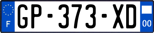 GP-373-XD