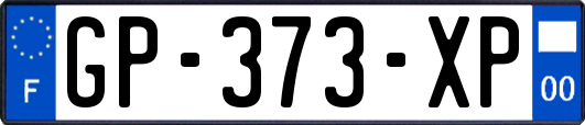 GP-373-XP