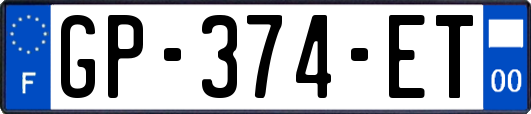 GP-374-ET