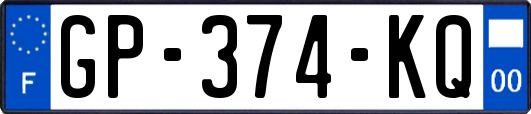 GP-374-KQ