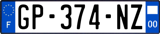 GP-374-NZ