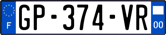 GP-374-VR