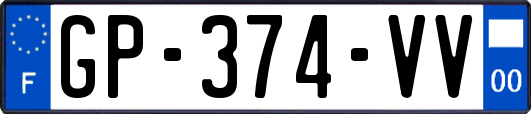 GP-374-VV