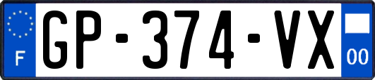 GP-374-VX