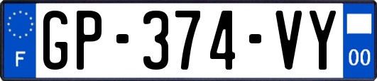 GP-374-VY