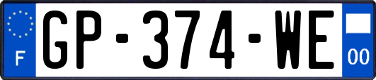 GP-374-WE