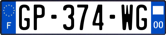 GP-374-WG