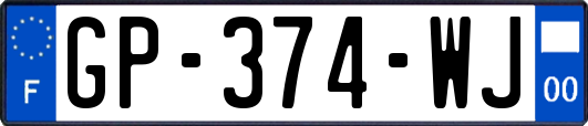 GP-374-WJ