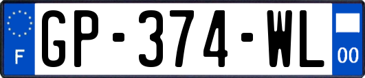 GP-374-WL
