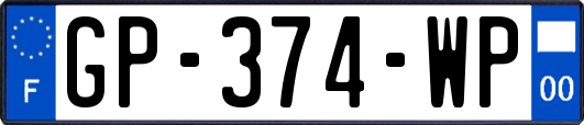 GP-374-WP