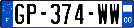GP-374-WW