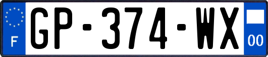 GP-374-WX