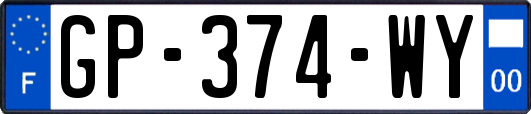 GP-374-WY