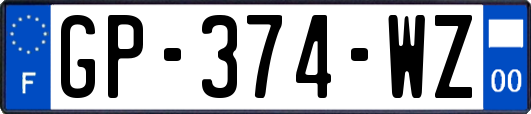 GP-374-WZ