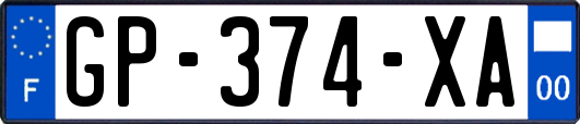 GP-374-XA
